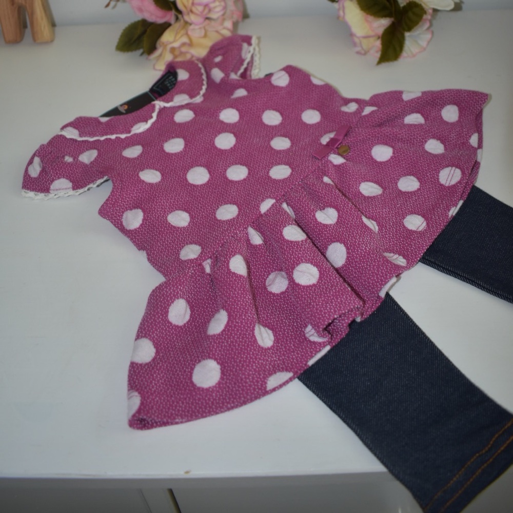 Cynthia Rowley Baby Set